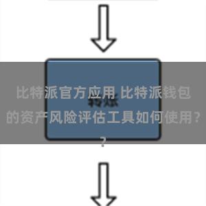比特派官方应用 比特派钱包的资产风险评估工具如何使用？