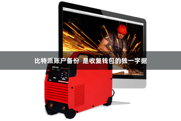 比特派账户备份  是收复钱包的独一字据