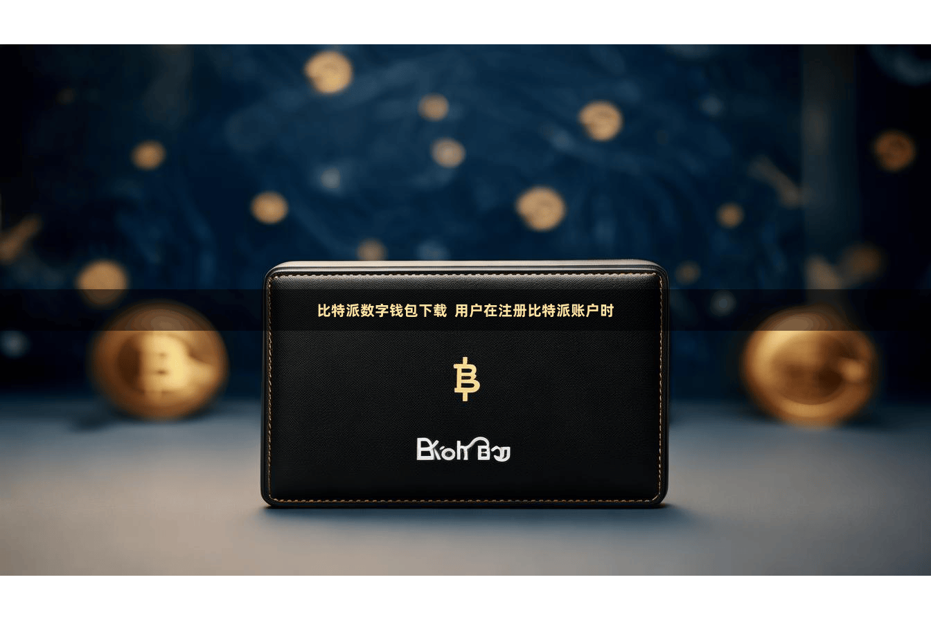 比特派数字钱包下载  用户在注册比特派账户时