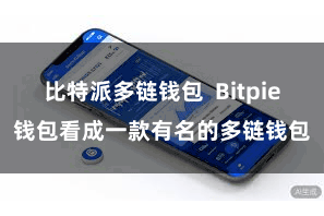 比特派多链钱包  Bitpie钱包看成一款有名的多链钱包