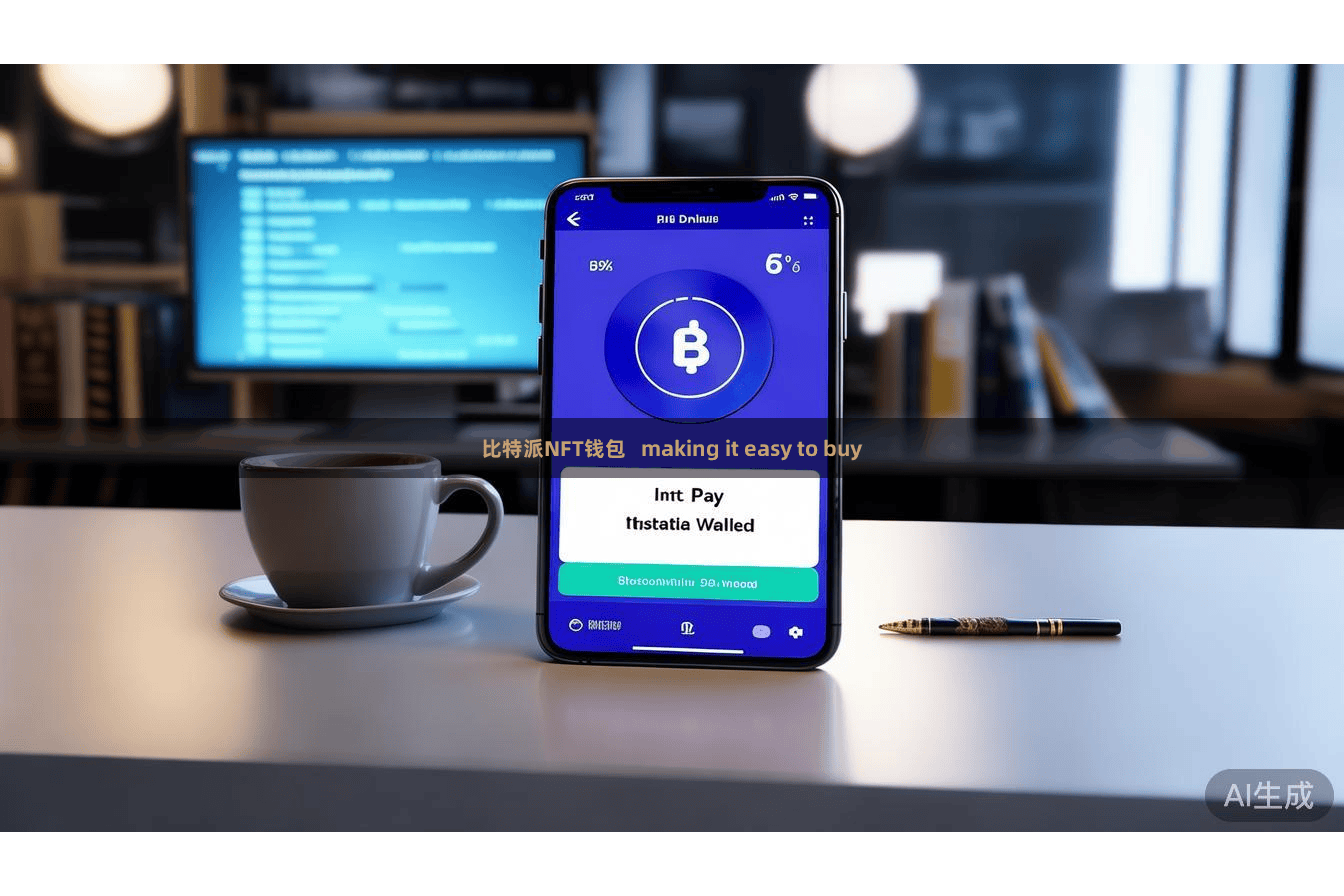 比特派NFT钱包   making it easy to buy