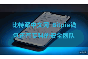 比特派中文网  Bitpie钱包还有专科的安全团队